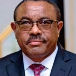 H.E Hailemariam Dessalegn